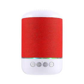 Портативна Bluetooth колонка T&G 115 Червоний