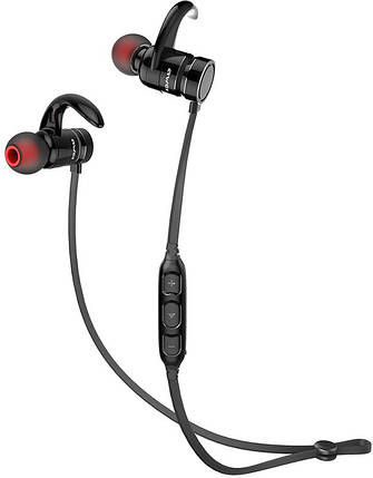 Спортивні Bluetooth навушники Awei AK4 Black (5014), фото 1