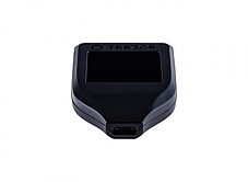 Апаратний гаманець Trezor Model T Black (ВІТРИННИЙ ВАРІАНТ) (Відкрита упаковка), фото 4