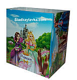 Шоколадна фігурка Princess 24 шт 38 г (ANL), фото 3