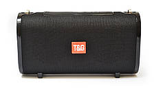 Портативна Bluetooth-колонка TG 123 з басами, фото 4