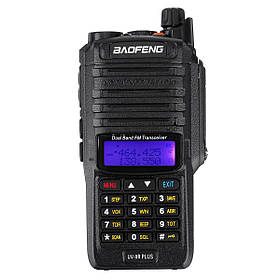 Портативна рація Baofeng UV-9R Plus 5W