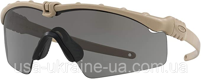Окуляри Oakley SI Si Ballistic M Frame 3.0 Rectangular Sunglasses, фото 1