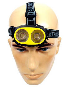 Ліхтар налобний Bailong BL 902 ліхтарик