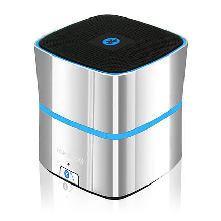Портативна bluetooth MP3 колонка Rokono F10 Mini Wireless Speaker, фото 1