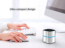 Портативна bluetooth MP3 колонка Rokono F10 Mini Wireless Speaker, фото 3