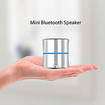 Портативна bluetooth MP3 колонка Rokono F10 Mini Wireless Speaker, фото 4