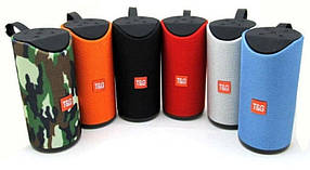 Портативна bluetooth колонка вологостійка TG-113