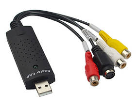 Карта відеозахоплення Easy CAPture USB, RCA (90361)