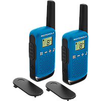 Рация Motorola Talkabout T42 Blue (B4P00811LDKMAW) 2 шт alle Качество +