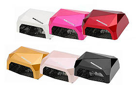 Гібридна CCFL+LED-лампа 36W Quick CCFL LED Nail Lamp