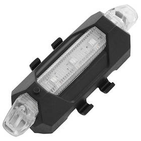 Велосипедний ліхтарик Rapid X AQY-093 White