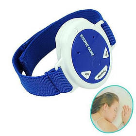 Браслет від храпа електронний Snore Gone Stop