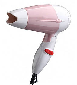 Дорожній складаний фен Target TG 1395 Pink