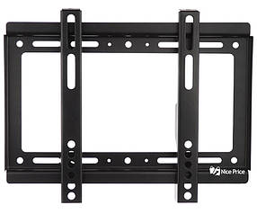 Настінне кріплення для телевізора (кронштейн) 14-42" V-1 (5066)