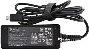 Блок живлення для ноутбука Asus 19V 1.75A 33W X205T (8,2 x 6,5 x 2,3 mm) + кабель живлення (5051)