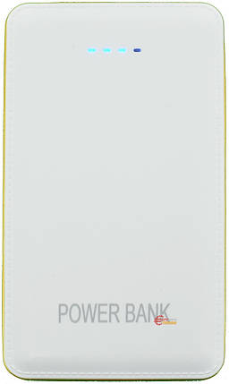 Зовнішній зарядний пристрій Power Bank 12000A mAh FS 008, фото 1