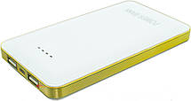 Зовнішній зарядний пристрій Power Bank 12000A mAh FS 008, фото 4