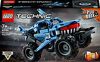 LEGO Technic Monster Jam Megalodon 260 деталей (42134)