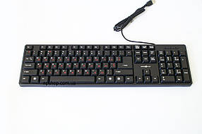 Клавіатура дротова USB 301