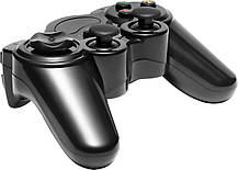 Бездротовий джойстик для ПК PC GamePad DualShock DJ-EW800 з вібрацією (25101), фото 5