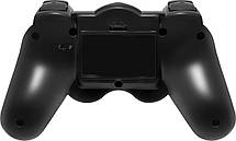 Бездротовий джойстик для ПК PC GamePad DualShock DJ-EW800 з вібрацією (25101), фото 6