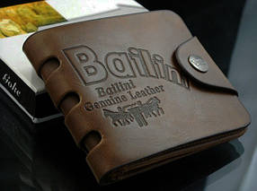 Чоловічий гаманець портмоне Bailini Bai