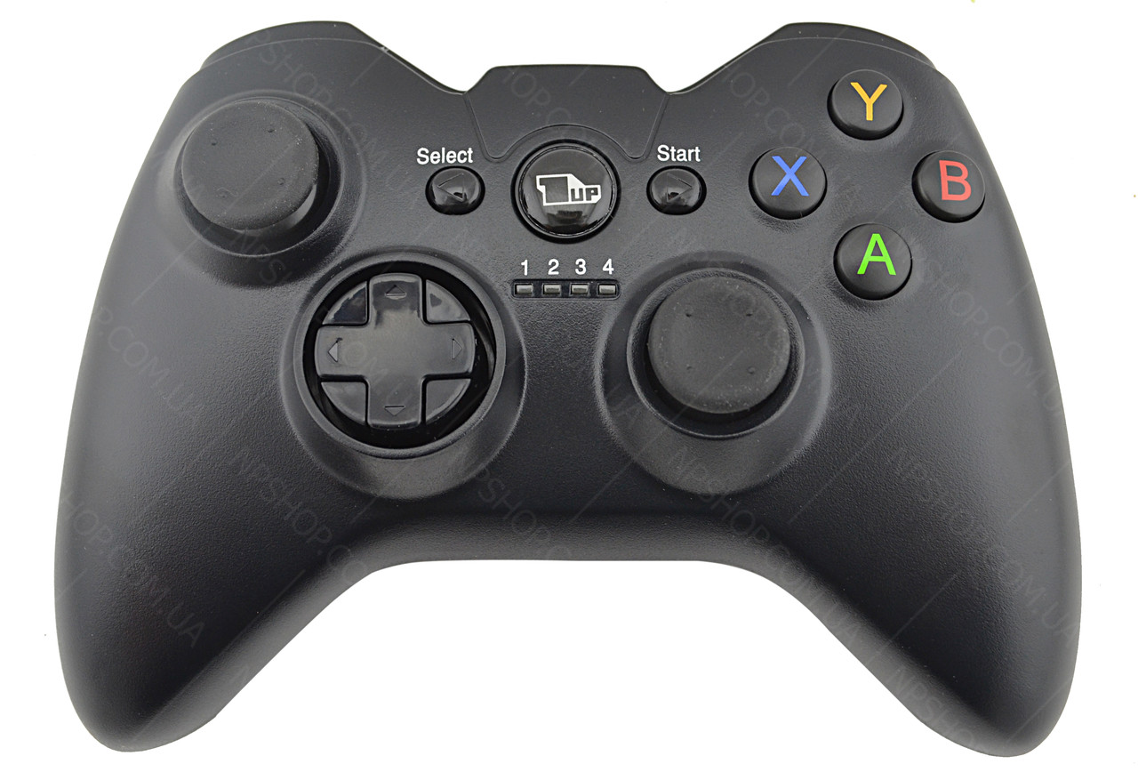 Бездротовий джойстик 1UP GC3