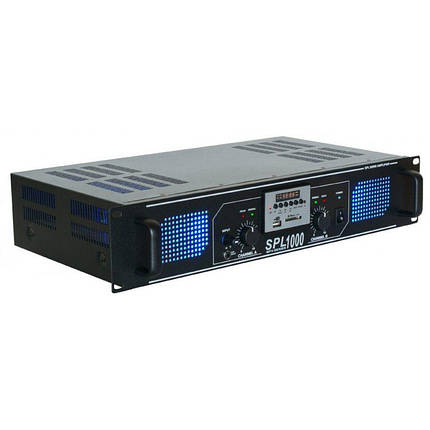 Підсилювач звуку SkyTec SPL 1000MP3 (УЧЕНКА) (162819), фото 1