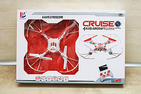 Quadcopter HAOBOSS 4 axis aircraft Дрон Квадрокоптер із камерою, вертоліт