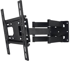 Настінне поворотне кріплення для телевізора (кронштейн) 26-58" CP402 (5069)