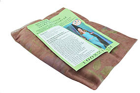 Анти москітна сітка штора на магнітах Magic Mesh Коричневий з малюнком