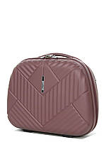 Бьюти кейс дорожный Франция полипропилен BC фиолетовый | 35x31x15 см | 14 л | 0.95 кг | Airtex 639