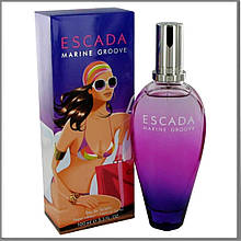 Escada Marine Groove туалетна вода 100 ml. (Ескада Марін Грув)