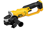 Болгарка аккумуляторная DeWALT DCG412 (без акб и ЗУ)