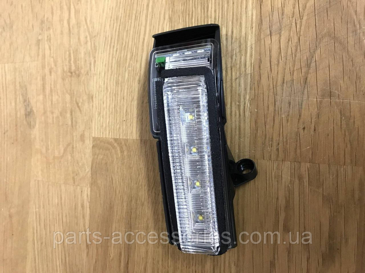 Ford F150 F-150 2015-2020 Лівий поворотник повторювач повороту в дзеркало ліве Новий Оригінал, фото 1