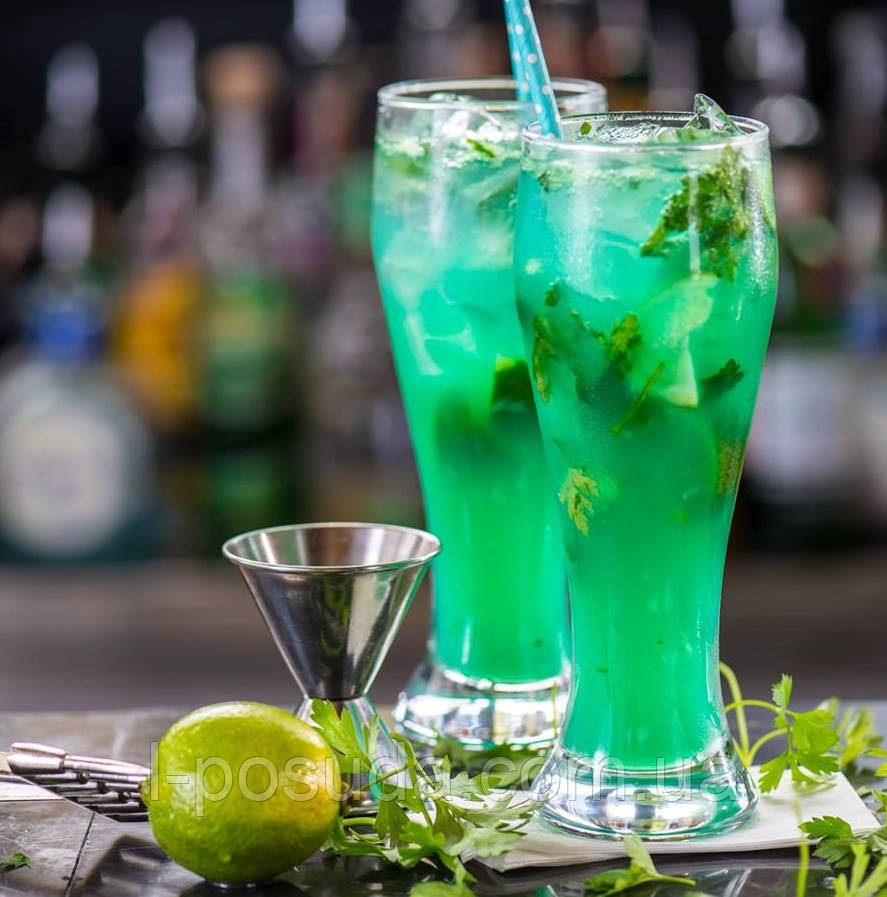 Бокали для пива PUB 300мл * 6 шт набір, фото 1