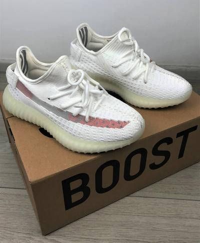 Adidas Yeezy Boost 350 V2 White 36 ID 1633684566 1440 Prom.ua