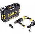 Перфоратор DeWALT SDS-Plus, 900 Вт, 3.0 Дж (D25144K), фото 7