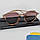 Градієнтні окуляри жіночі Consul Polaroid від сонця стильні фірмові модні сонцезахисні окуляри для дівчат, фото 7