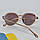 Градієнтні окуляри жіночі Consul Polaroid від сонця стильні фірмові модні сонцезахисні окуляри для дівчат, фото 8