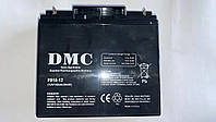 Акумулятор DMC12-18 (12В 18Ач)