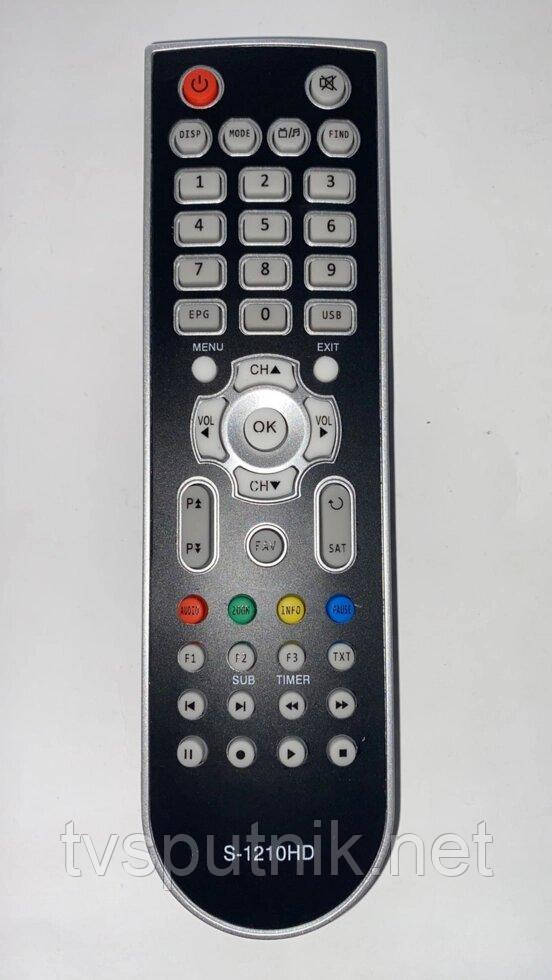 Пульт Sat-Integral S-1210HD