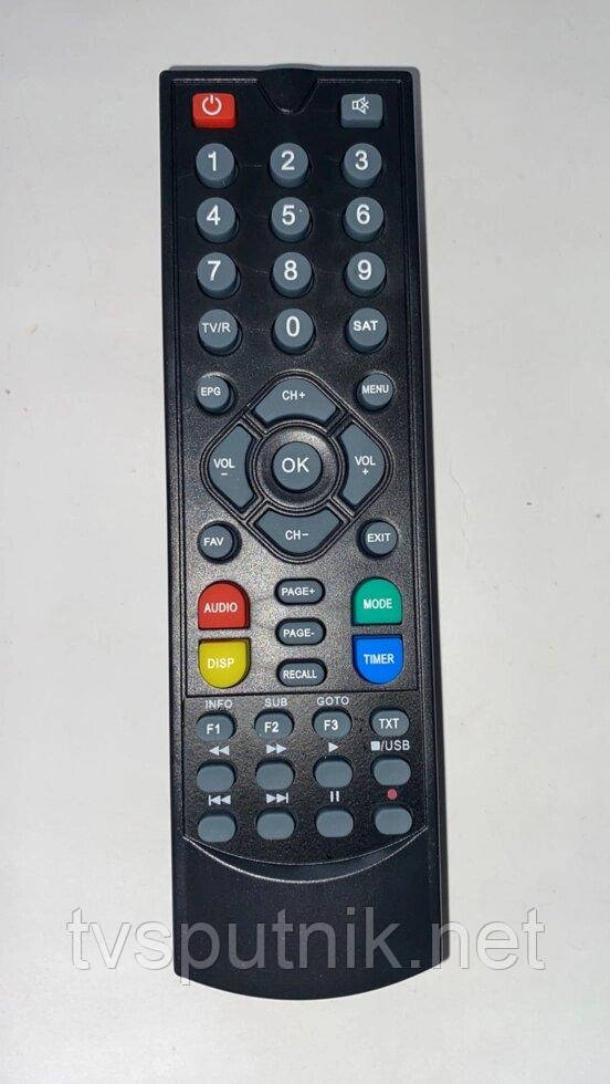 Пульт для супутникового тюнера Tiger 4050HD (4100HD)