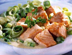 Лосось обрізь Vikenco без шкіри (ваговий, ціна вказана за 1кг)