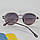 Градієнтні окуляри жіночі Consul Polaroid оригінальні стильні фірмові модні сонцезахисні окуляри бренди, фото 8