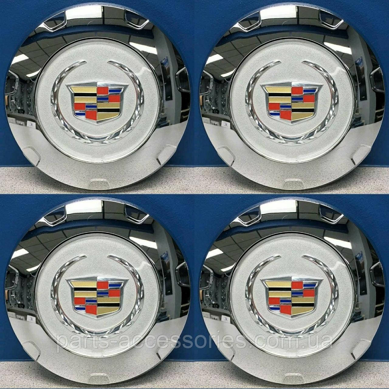 Cadillac Escalade 2007-2014 Ковпаки ковпачки в диски Нові