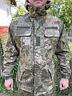 🔥 Костюм Горка (камуфлж) куртка и штаны горка, тактическая нацгвардии военная зсу, фото 3