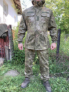 🔥 Костюм Горка (камуфлж) куртка и штаны горка, тактическая нацгвардии военная зсу
