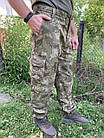🔥 Костюм Горка (камуфлж) куртка и штаны горка, тактическая нацгвардии военная зсу, фото 9